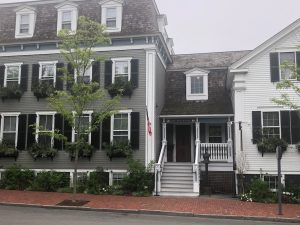 Hotel Review: The Wauwinet, Nantucket