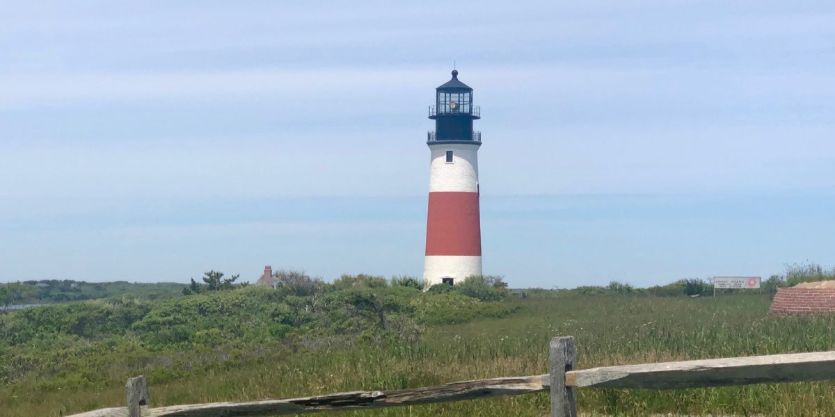 Nantucket lighthouse