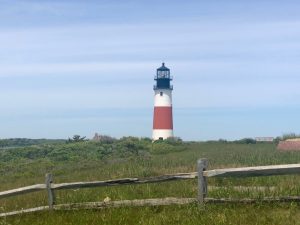 Nantucket lighthouse