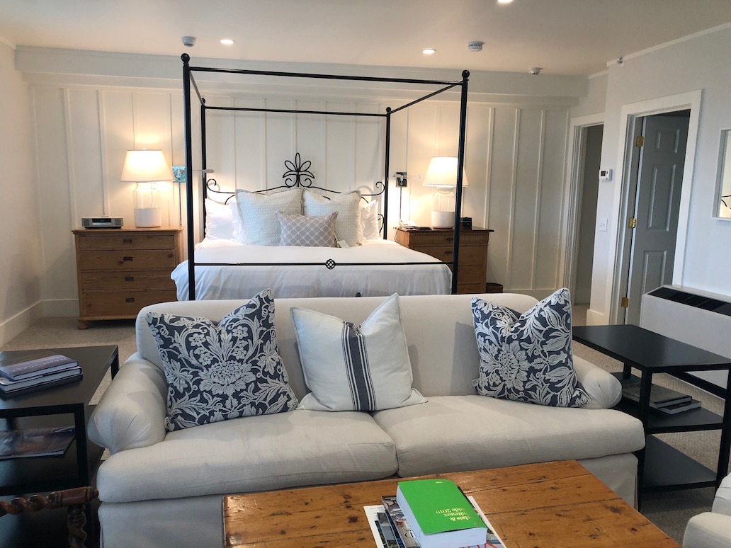 Hotel Review: The Wauwinet, Nantucket