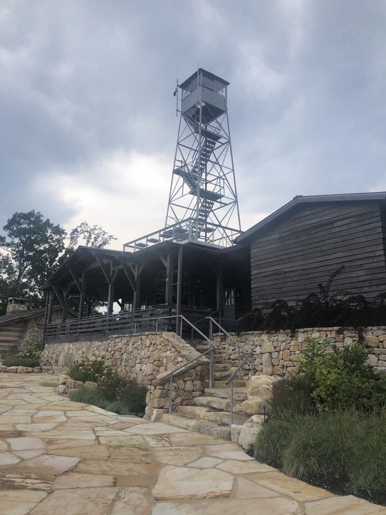 Hotel Review: Blackberry Mountain, Tennessee