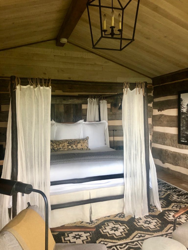 Hotel Review: Blackberry Mountain, Tennessee