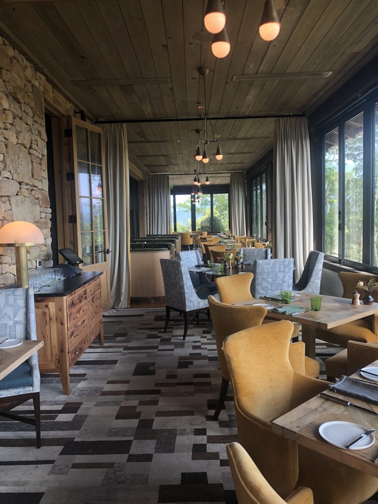 Hotel Review: Blackberry Mountain, Tennessee