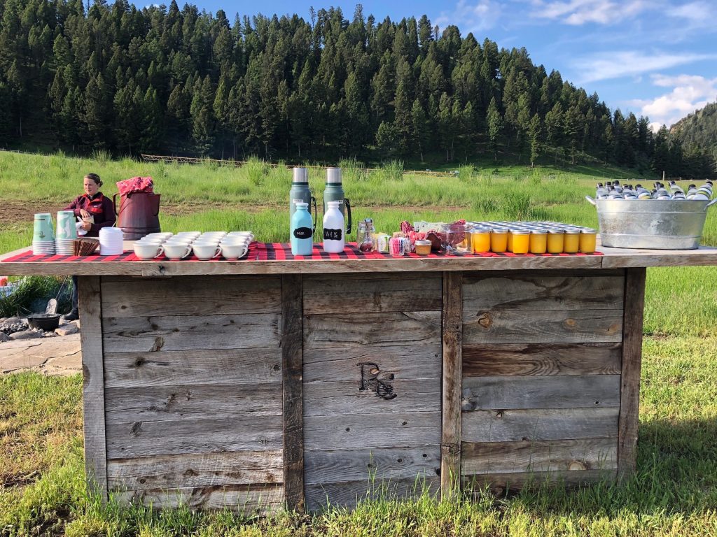 Review: Ranch At Rock Creek, Montana