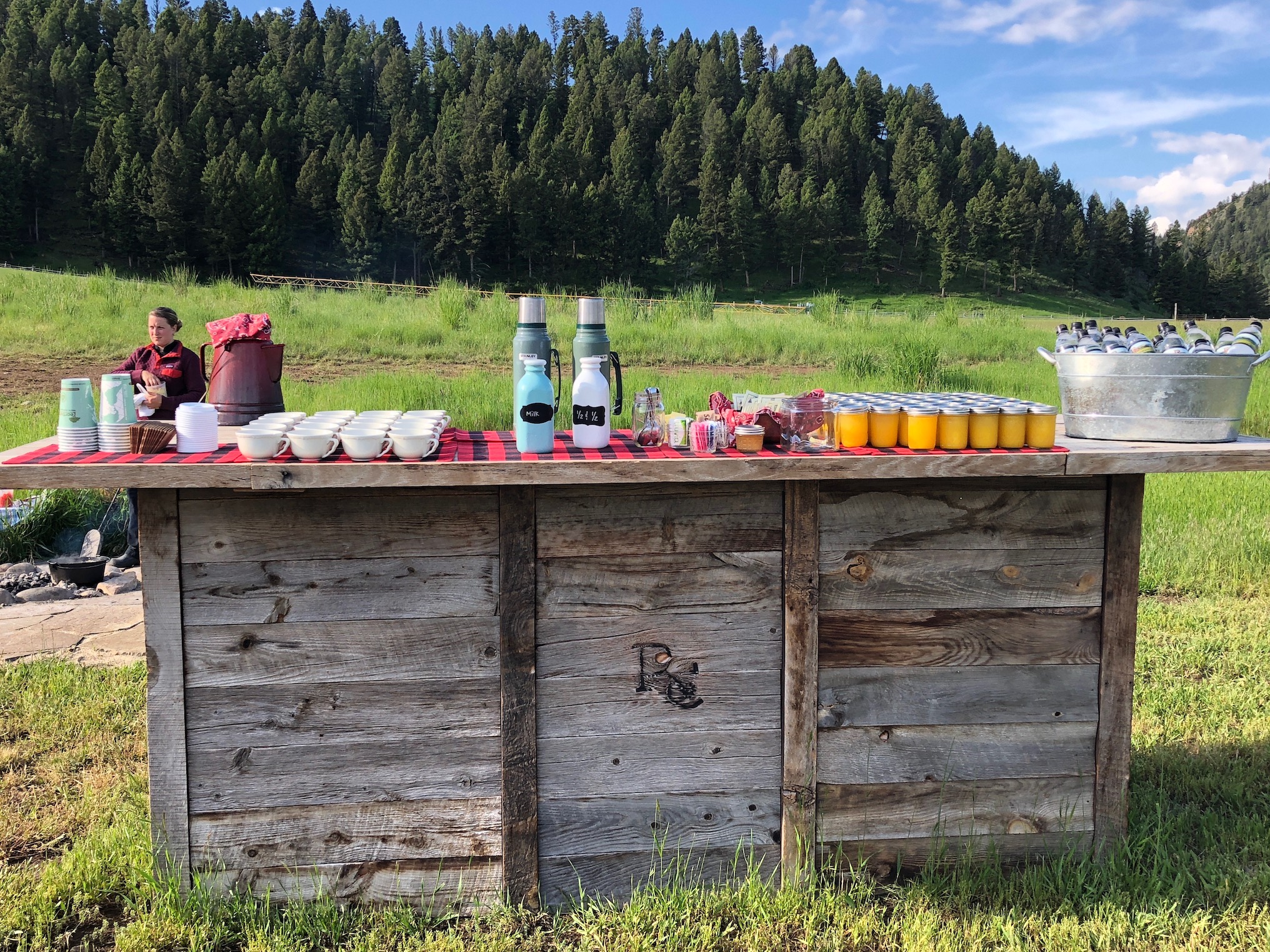 Review: Ranch At Rock Creek, Montana