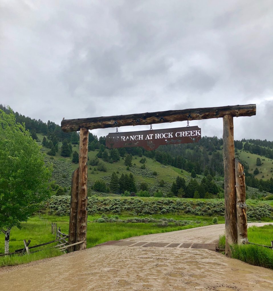 Review: Ranch At Rock Creek, Montana