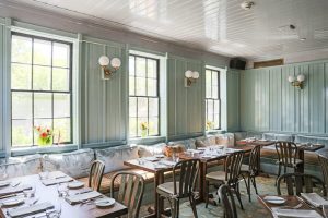 Hotel Review: The Wauwinet, Nantucket