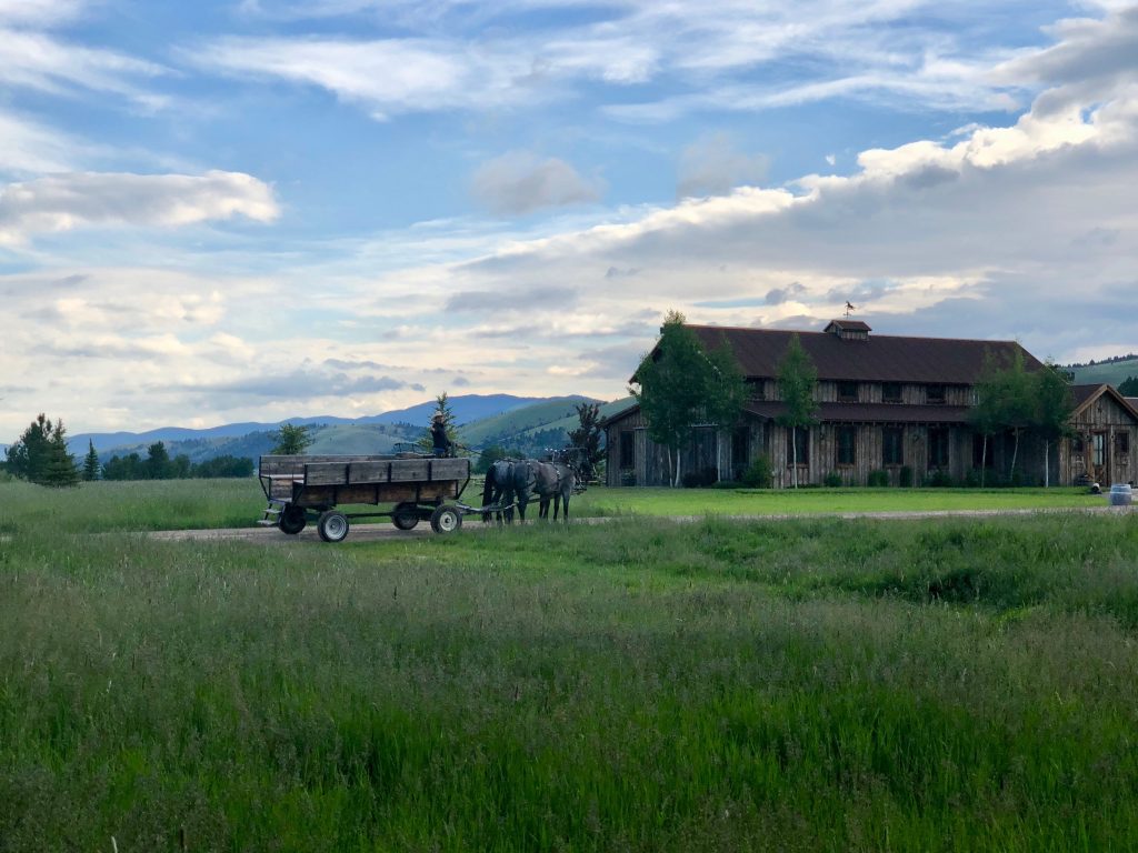 Review: Ranch At Rock Creek, Montana