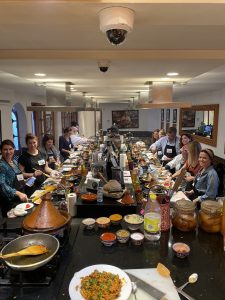 Cooking class Marrakech