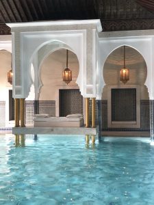 La Mamounia spa