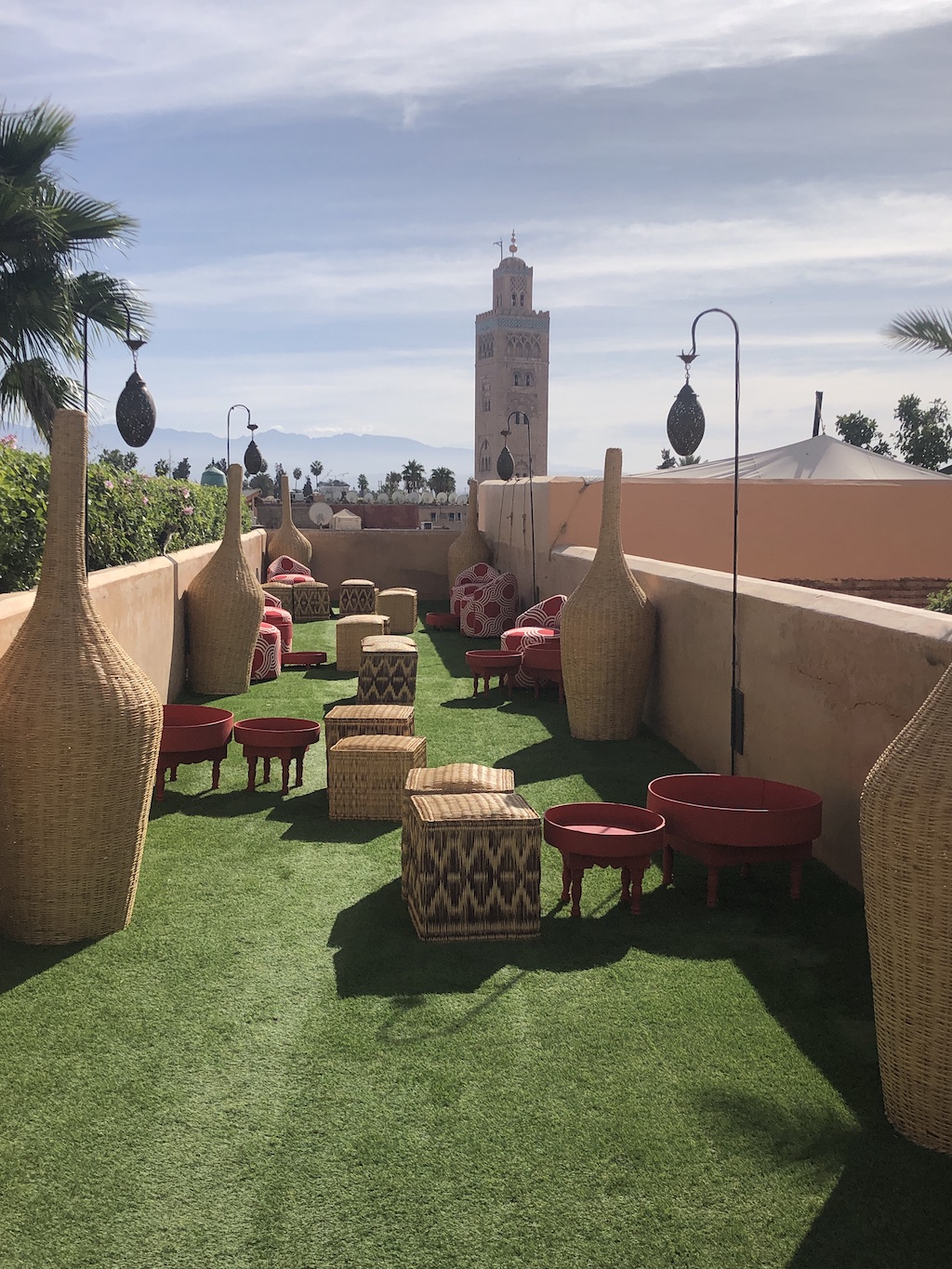 Escape to Morocco: Our Group Getaway to Marrakech