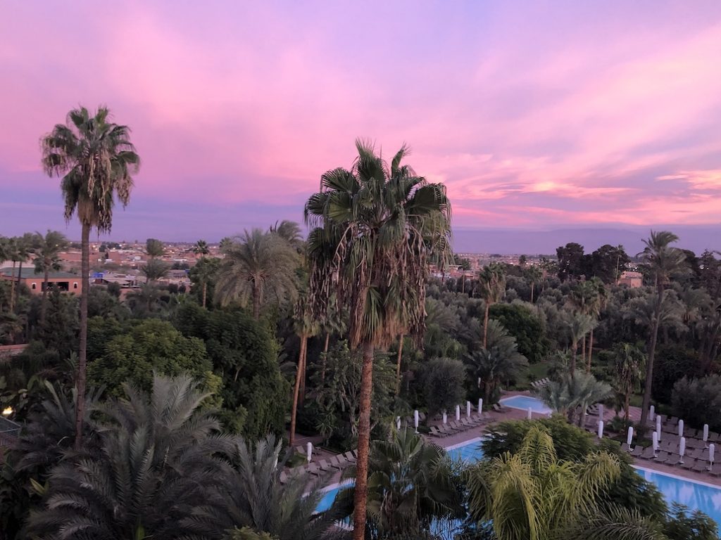 Escape to Morocco: Our Group Getaway to Marrakech