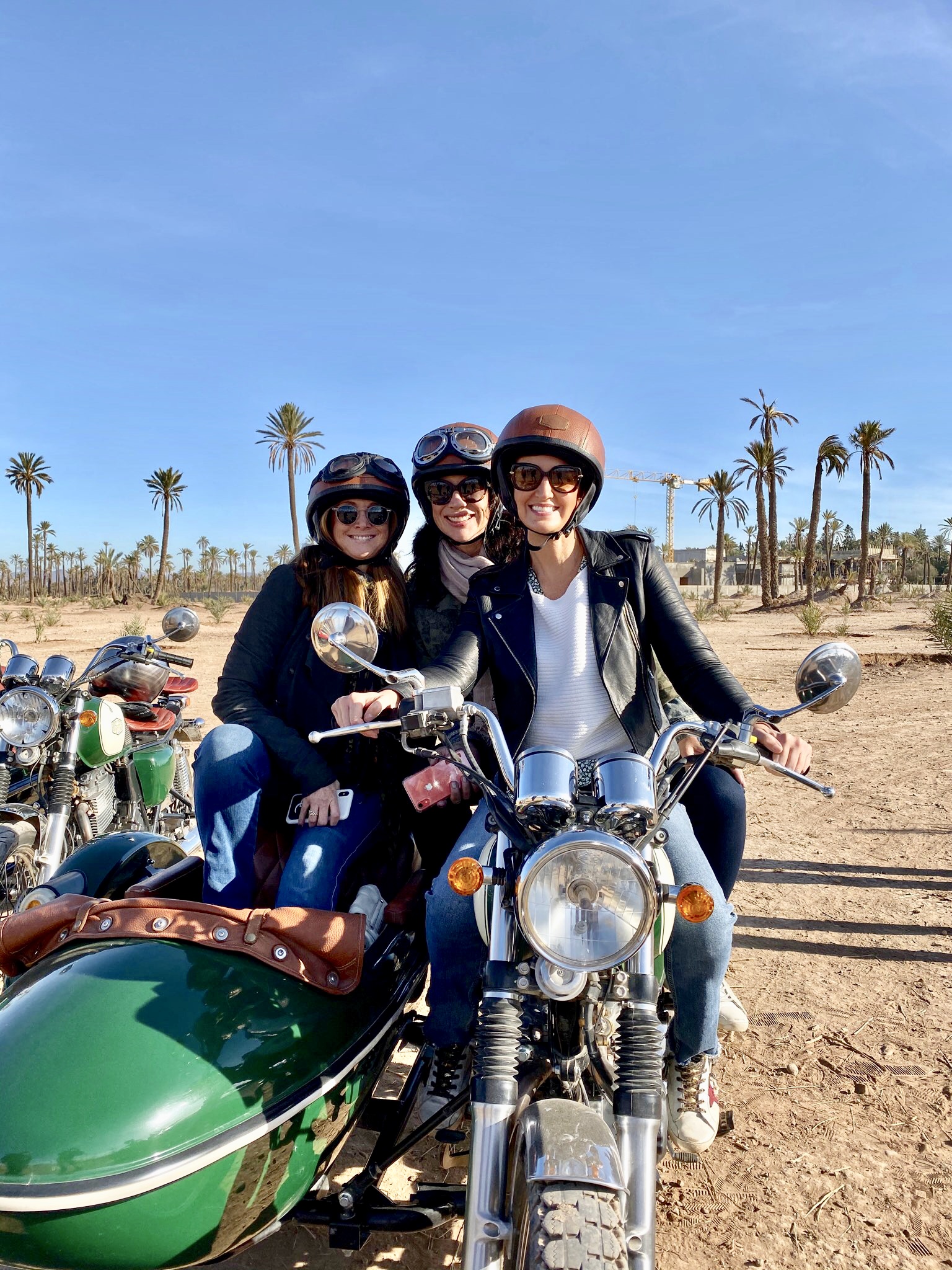 Escape to Morocco: Our Group Getaway to Marrakech