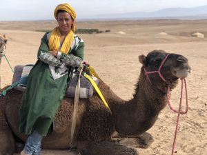 Escape to Morocco: Our Group Getaway to Marrakech