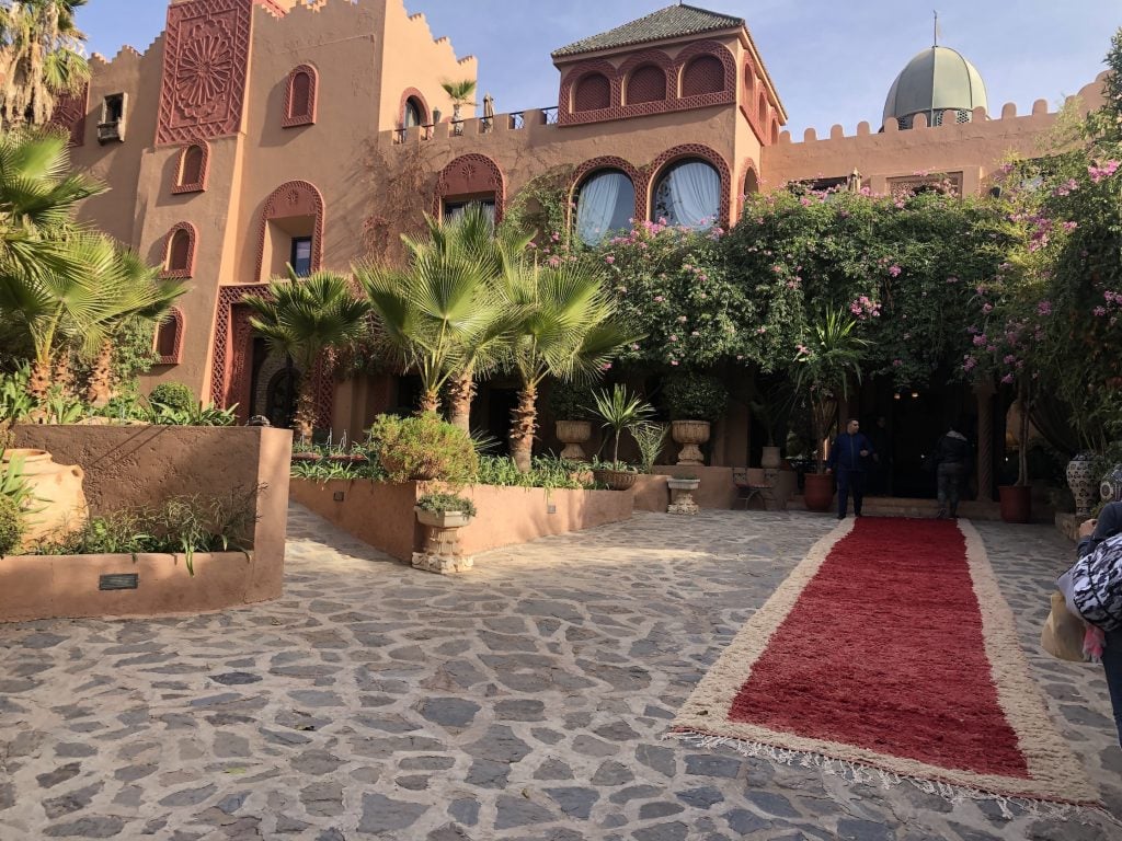 Escape to Morocco: Our Group Getaway to Marrakech