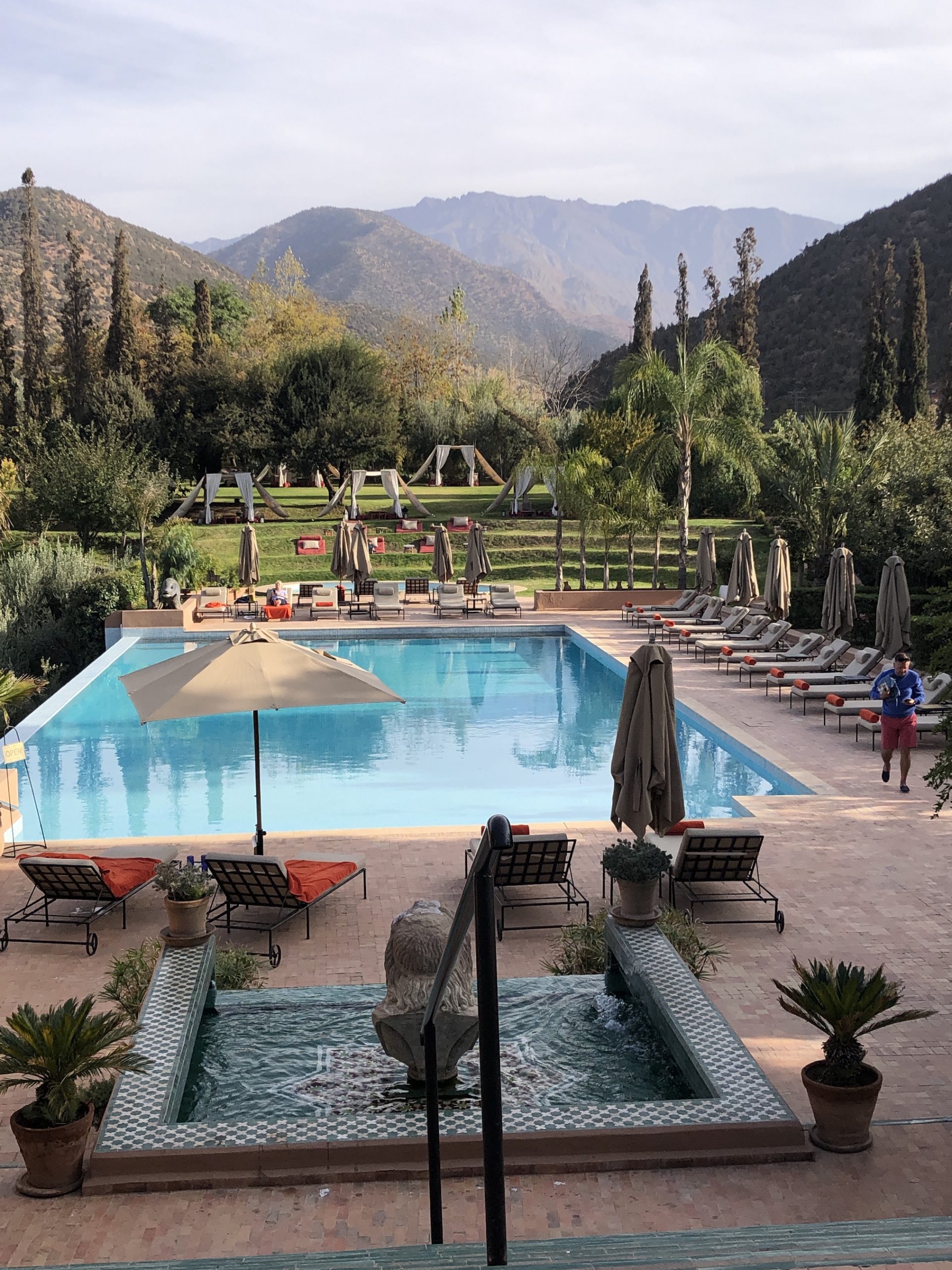 Escape to Morocco: Our Group Getaway to Marrakech