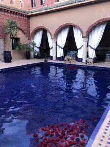 Escape to Morocco: Our Group Getaway to Marrakech