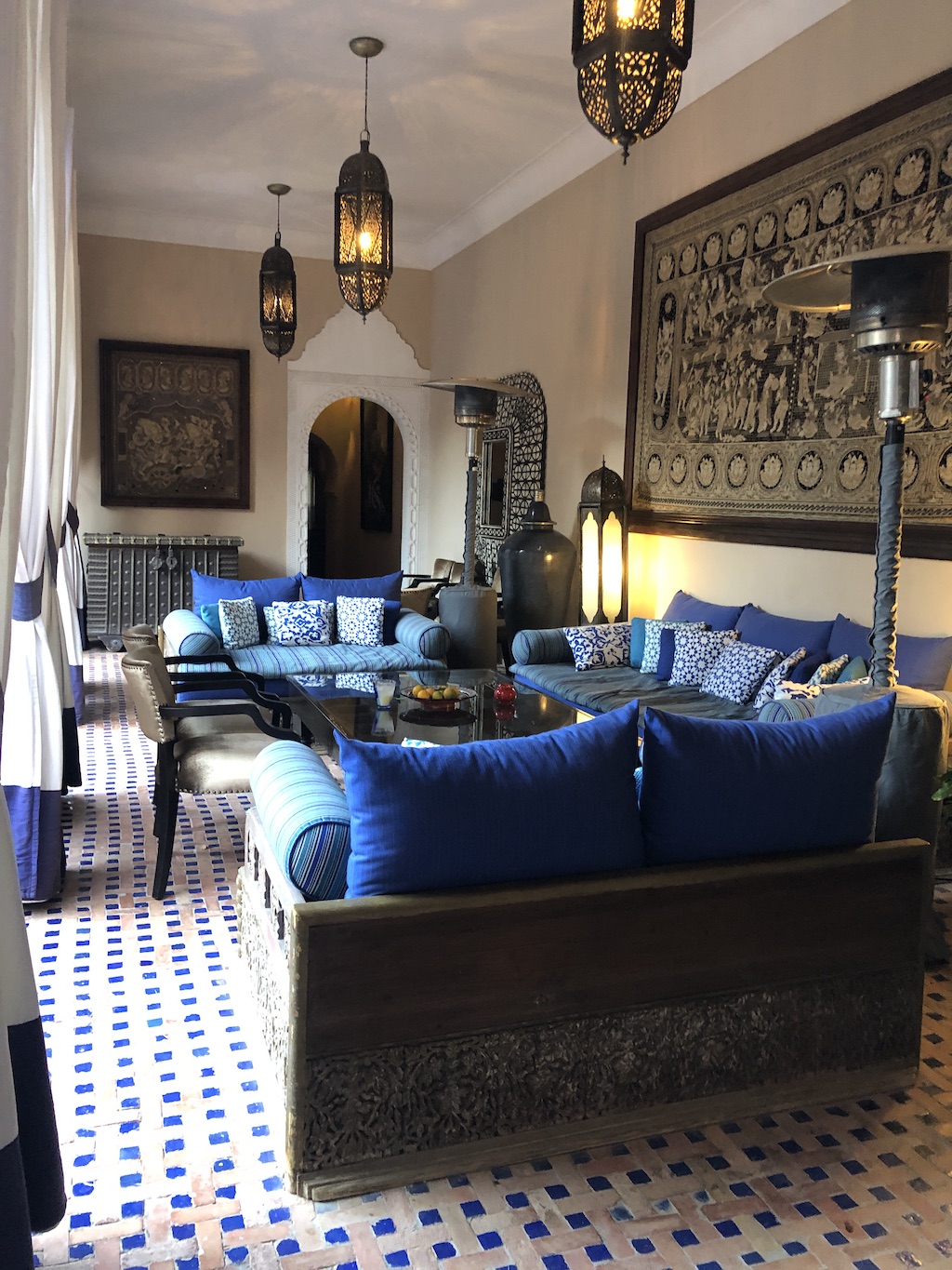 Escape to Morocco: Our Group Getaway to Marrakech