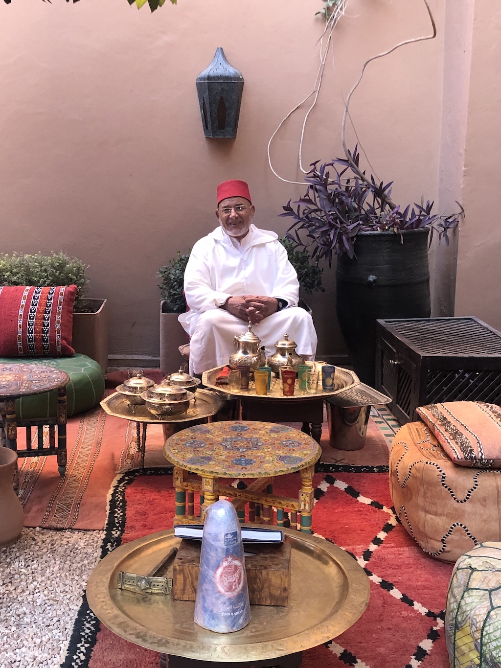 Escape to Morocco: Our Group Getaway to Marrakech