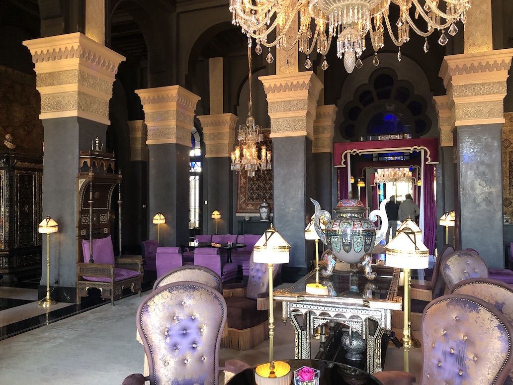 OUR FAVORITE TOP FIVE PLACES TO STAY, EAT AND SHOP IN MARRAKECH