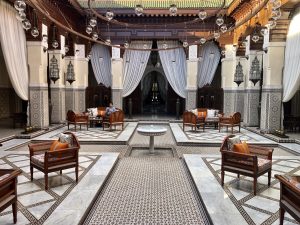 OUR FAVORITE TOP FIVE PLACES TO STAY, EAT AND SHOP IN MARRAKECH