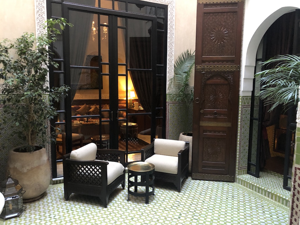 Escape to Morocco: Our Group Getaway to Marrakech