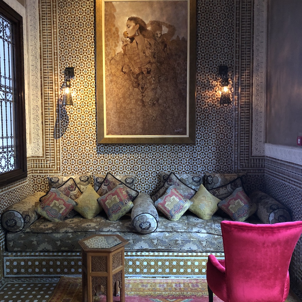 Escape to Morocco: Our Group Getaway to Marrakech