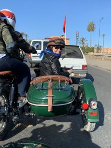 Escape to Morocco: Our Group Getaway to Marrakech