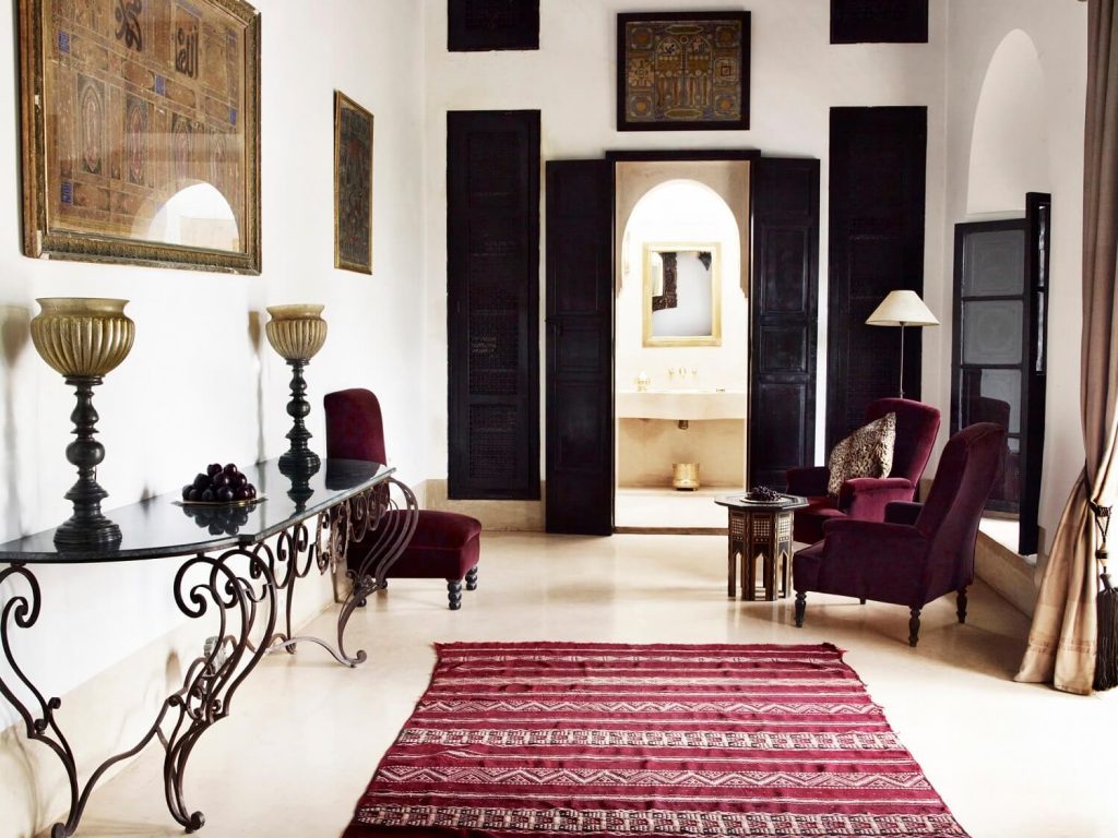 OUR FAVORITE TOP FIVE PLACES TO STAY, EAT AND SHOP IN MARRAKECH