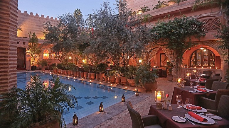 OUR FAVORITE TOP FIVE PLACES TO STAY, EAT AND SHOP IN MARRAKECH