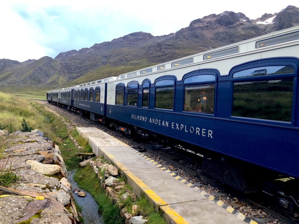 Belmond Peru