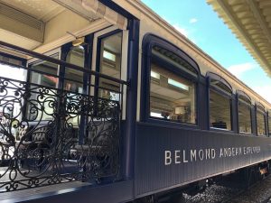 blue andean explorer carriages