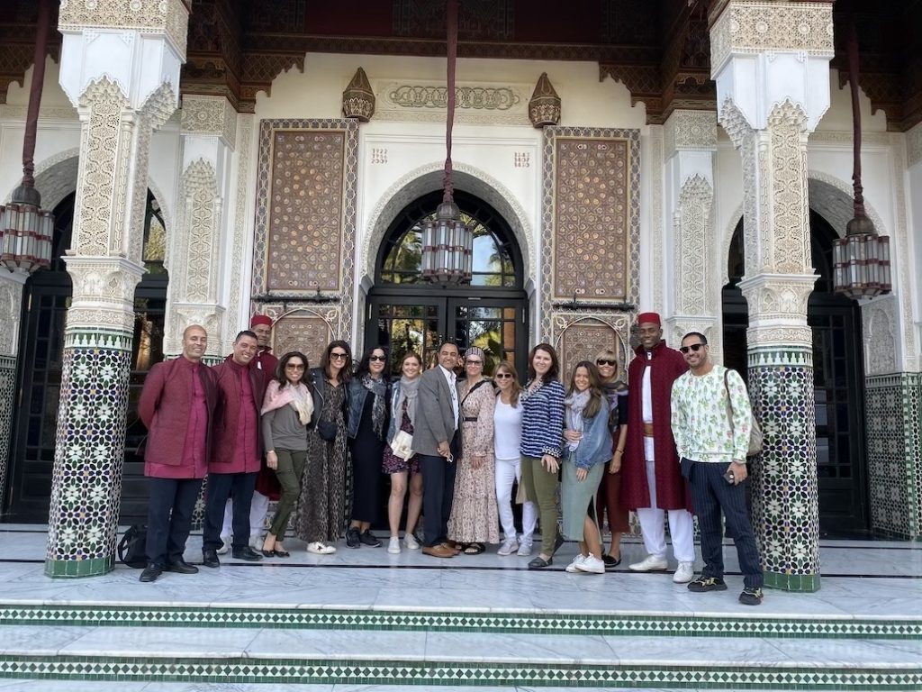 Escape to Morocco: Our Group Getaway to Marrakech