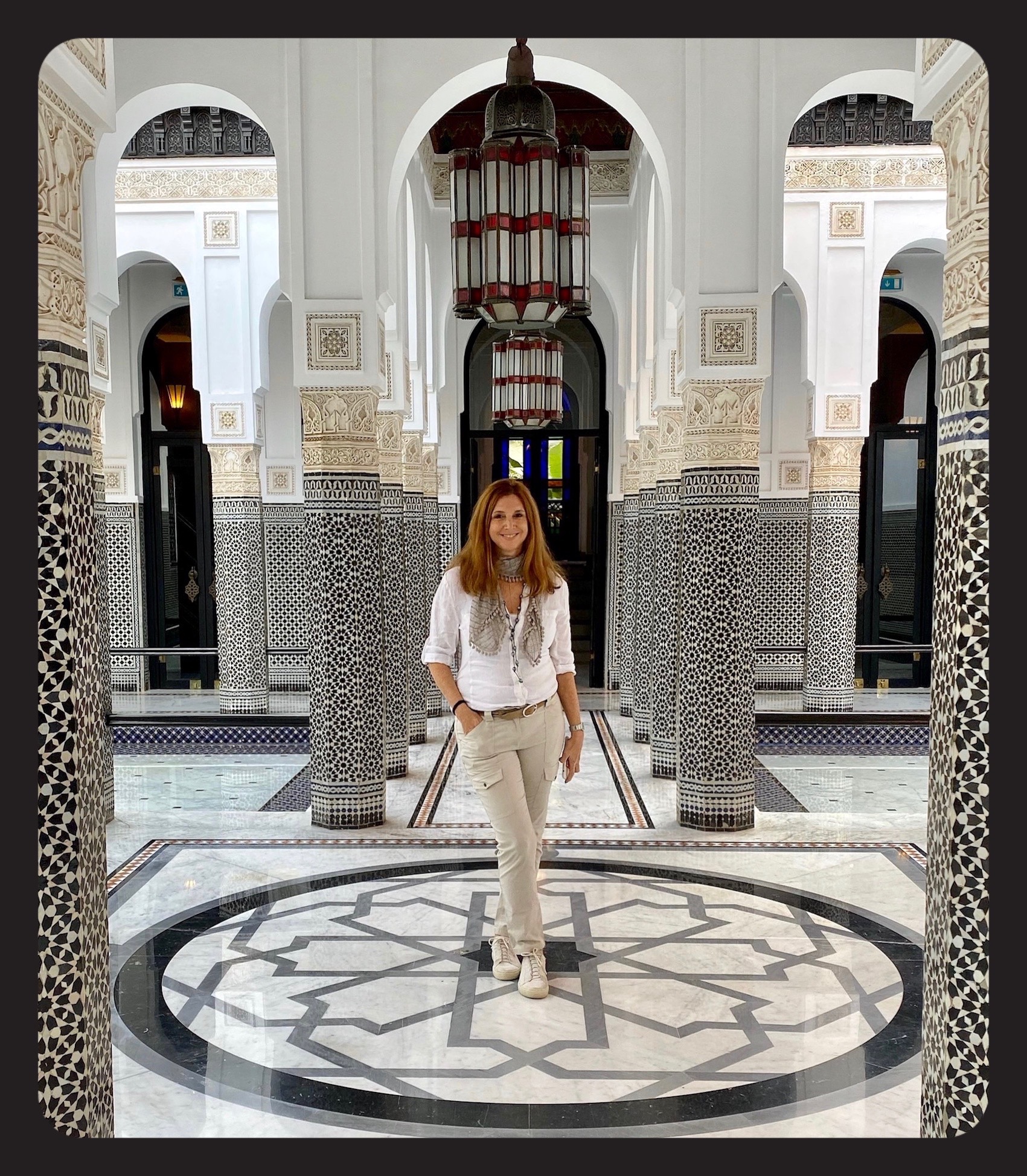 Escape to Morocco: Our Group Getaway to Marrakech