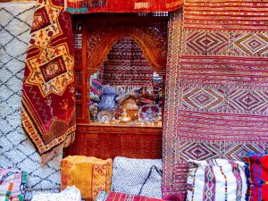 Morocco-souks