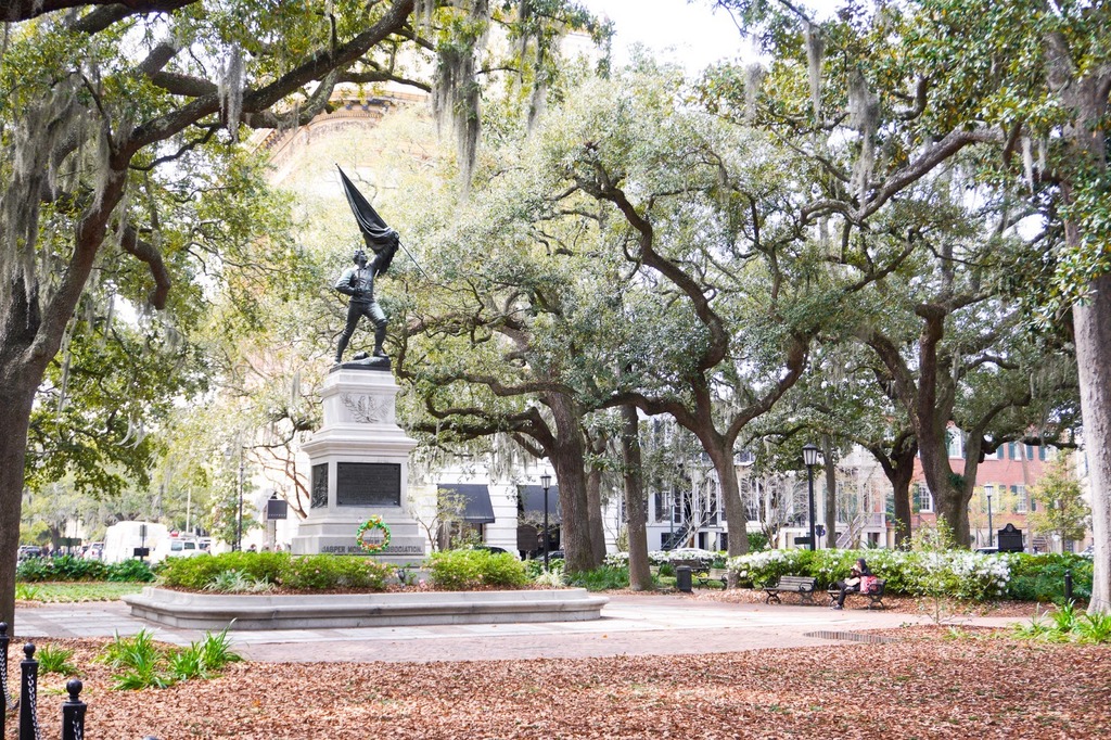 Savannah City Guide: Postcard From Savannah