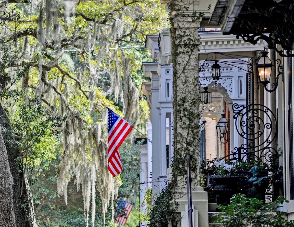 Savannah City Guide: Postcard From Savannah