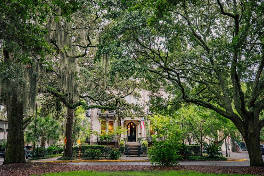 Savannah City Guide: Postcard From Savannah