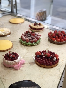 Paris-patisserie