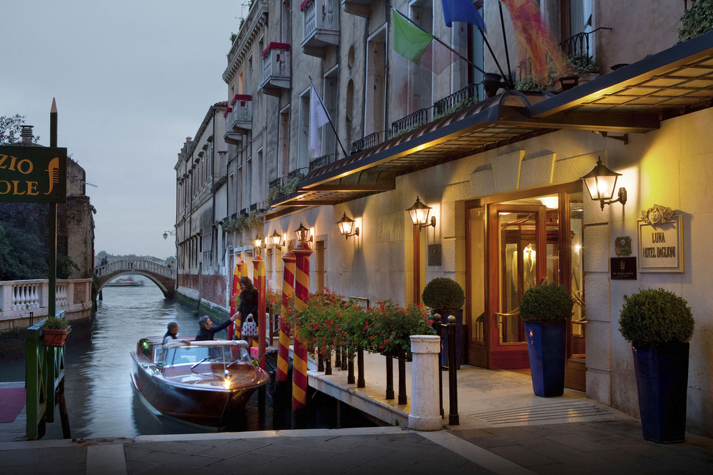 Hotel Review: Baglioni Hotel Luna, Venice