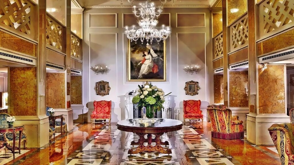 Hotel Review: Baglioni Hotel Luna, Venice