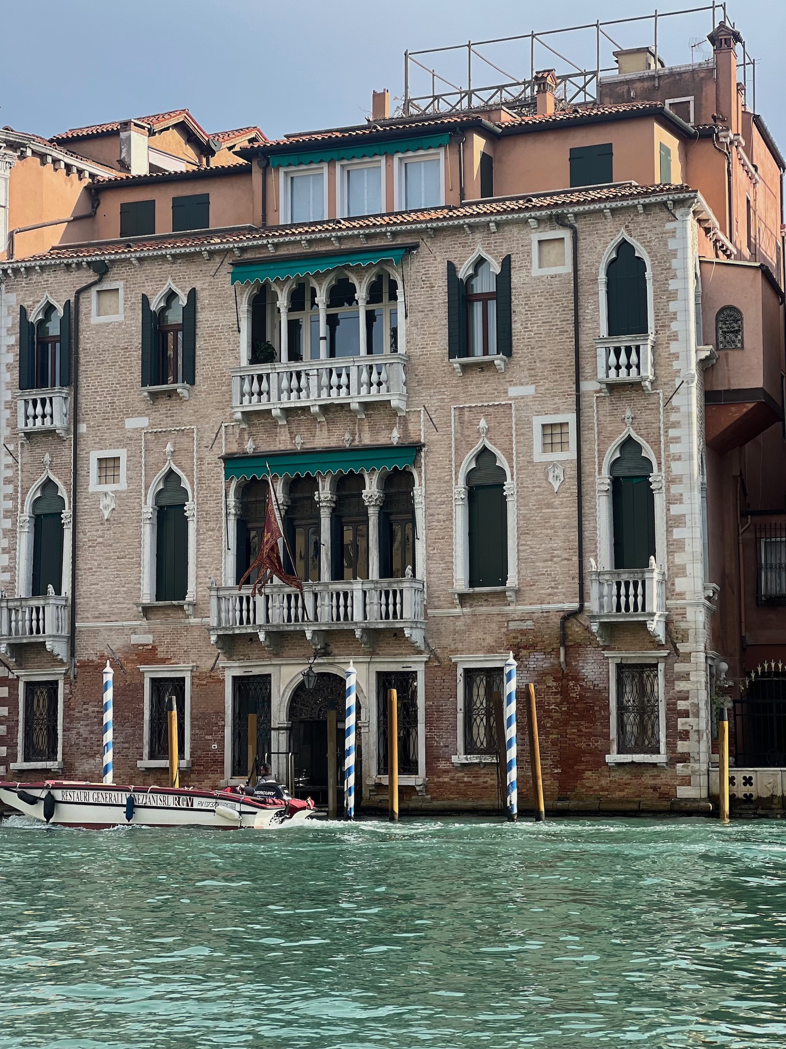 Hotel Review: Baglioni Hotel Luna, Venice