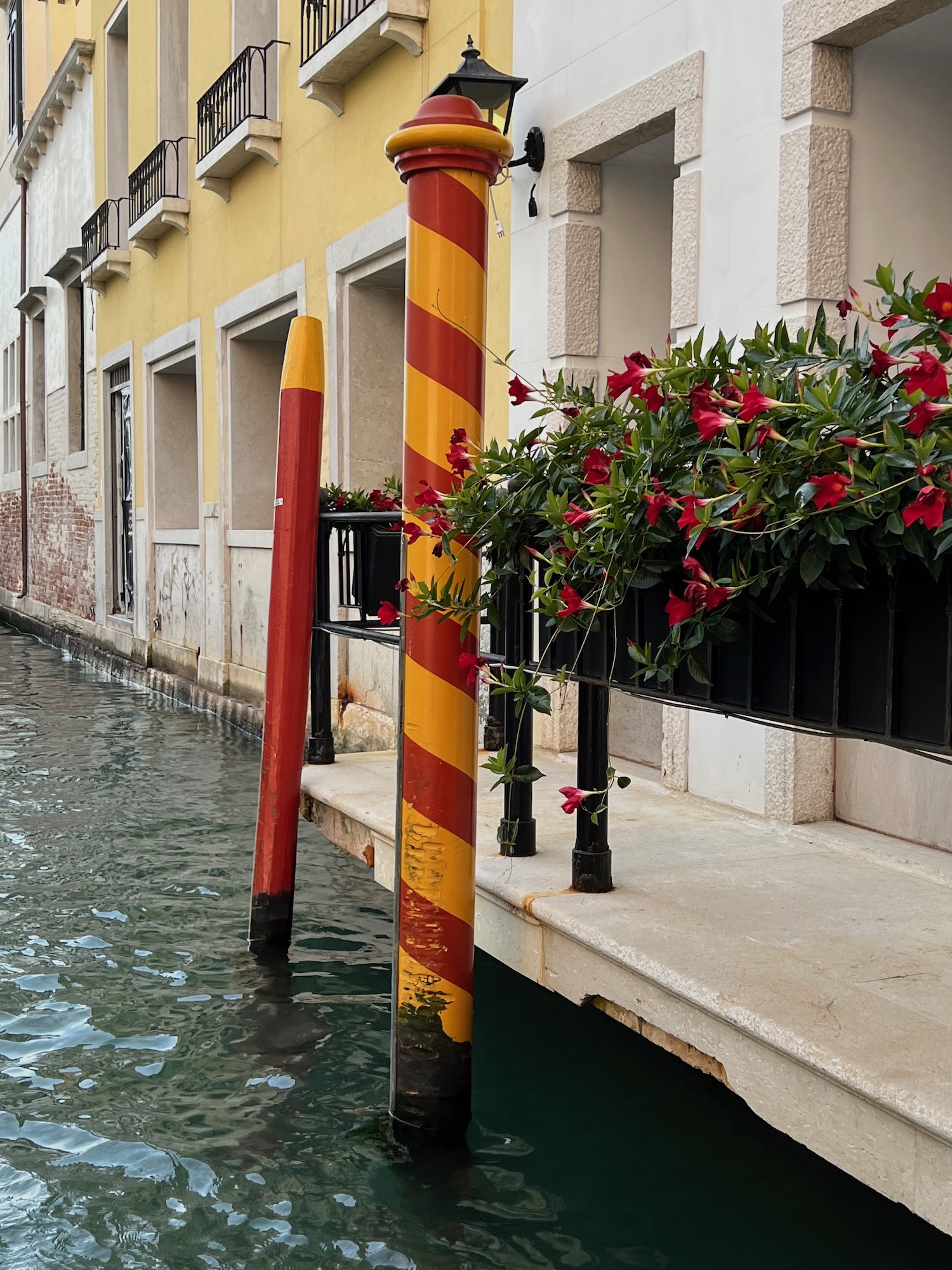 Hotel Review: Baglioni Hotel Luna, Venice