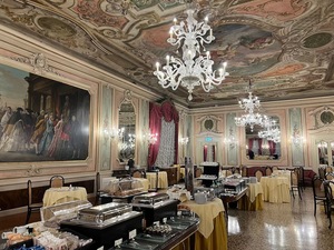 Hotel Review: Baglioni Hotel Luna, Venice