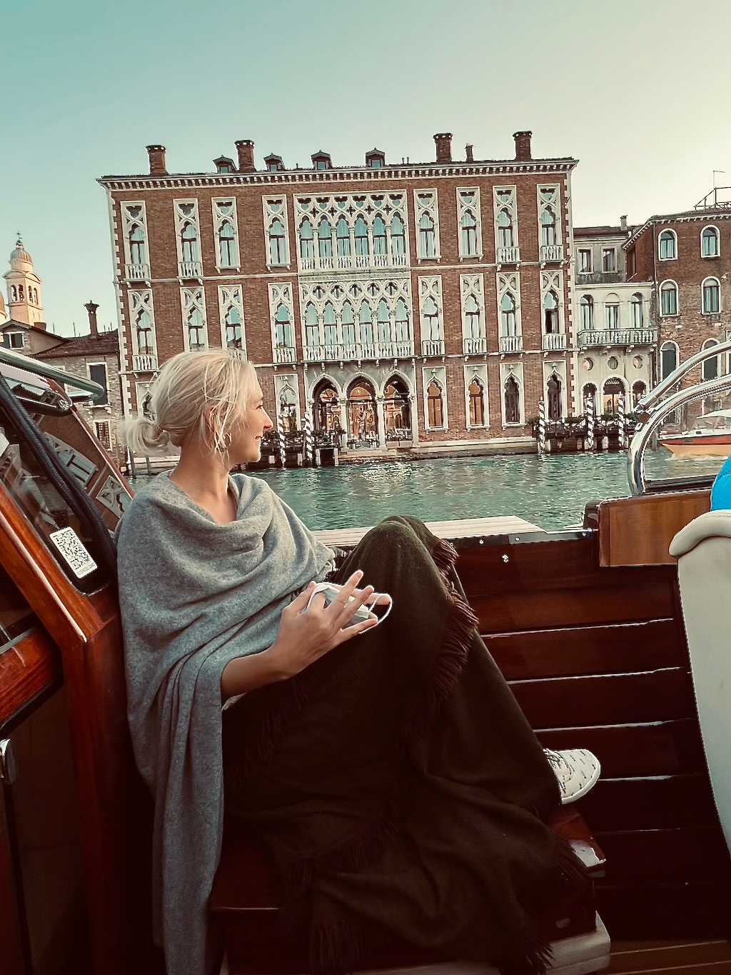 Hotel Review: Baglioni Hotel Luna, Venice