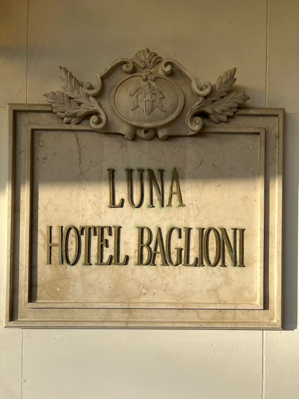 Hotel Review: Baglioni Hotel Luna, Venice